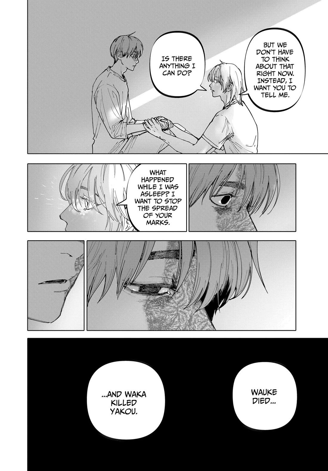 After God chapter 77 page 18