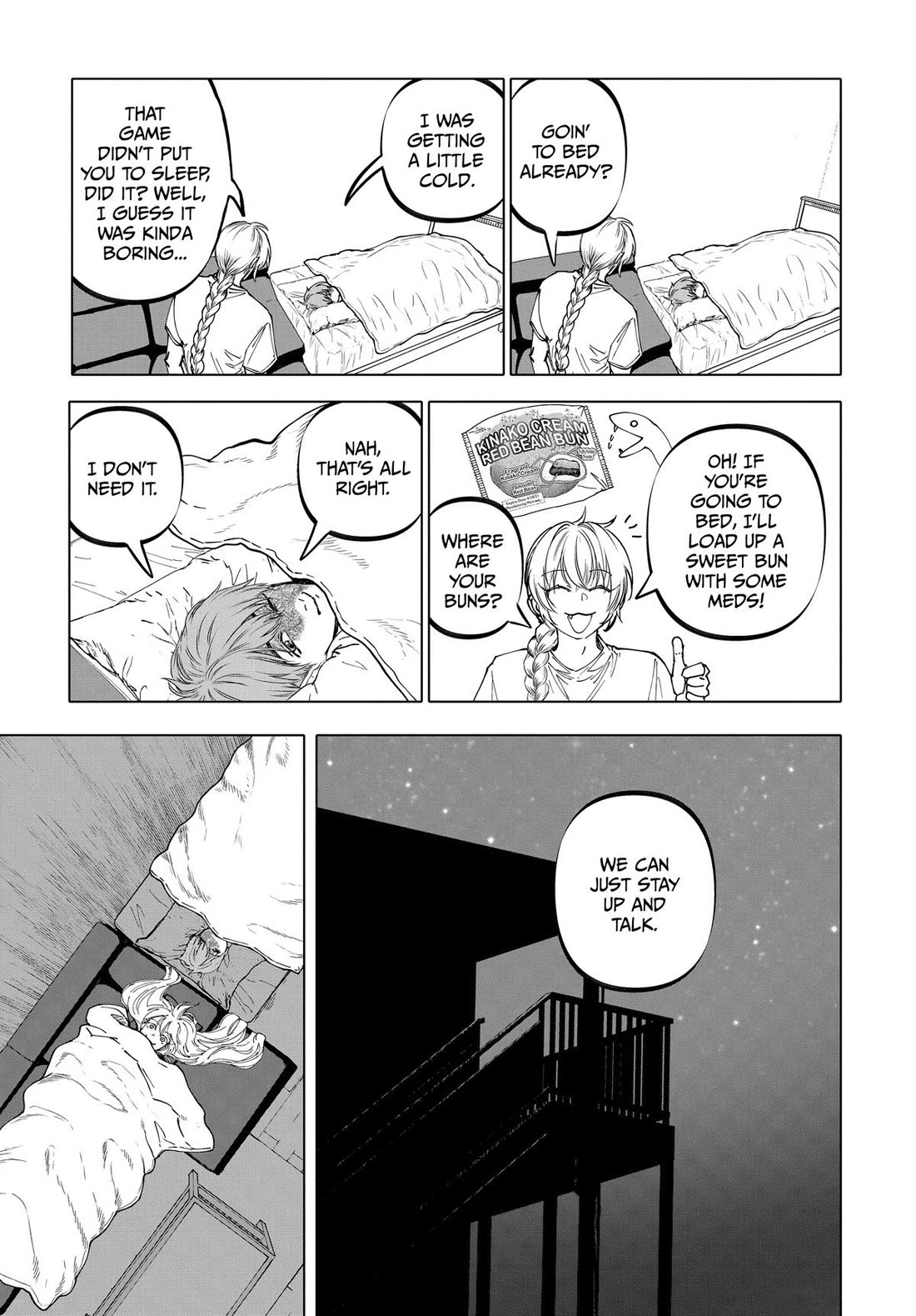 After God chapter 77 page 7