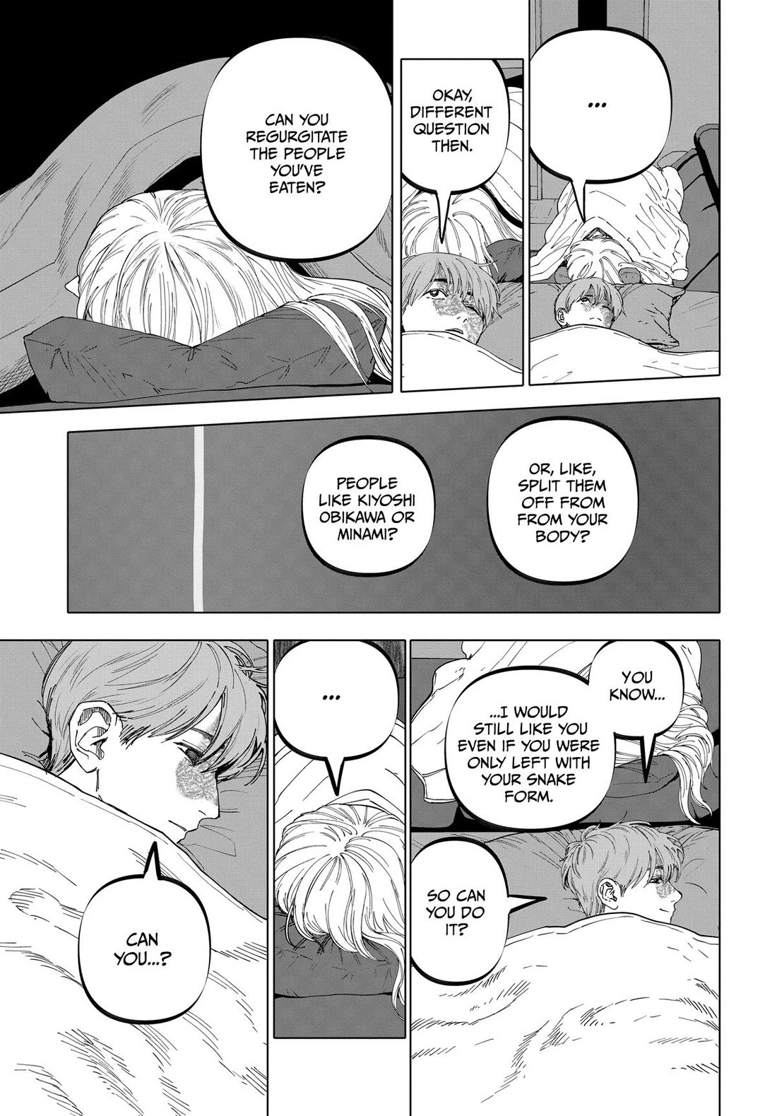 After God chapter 77 page 9