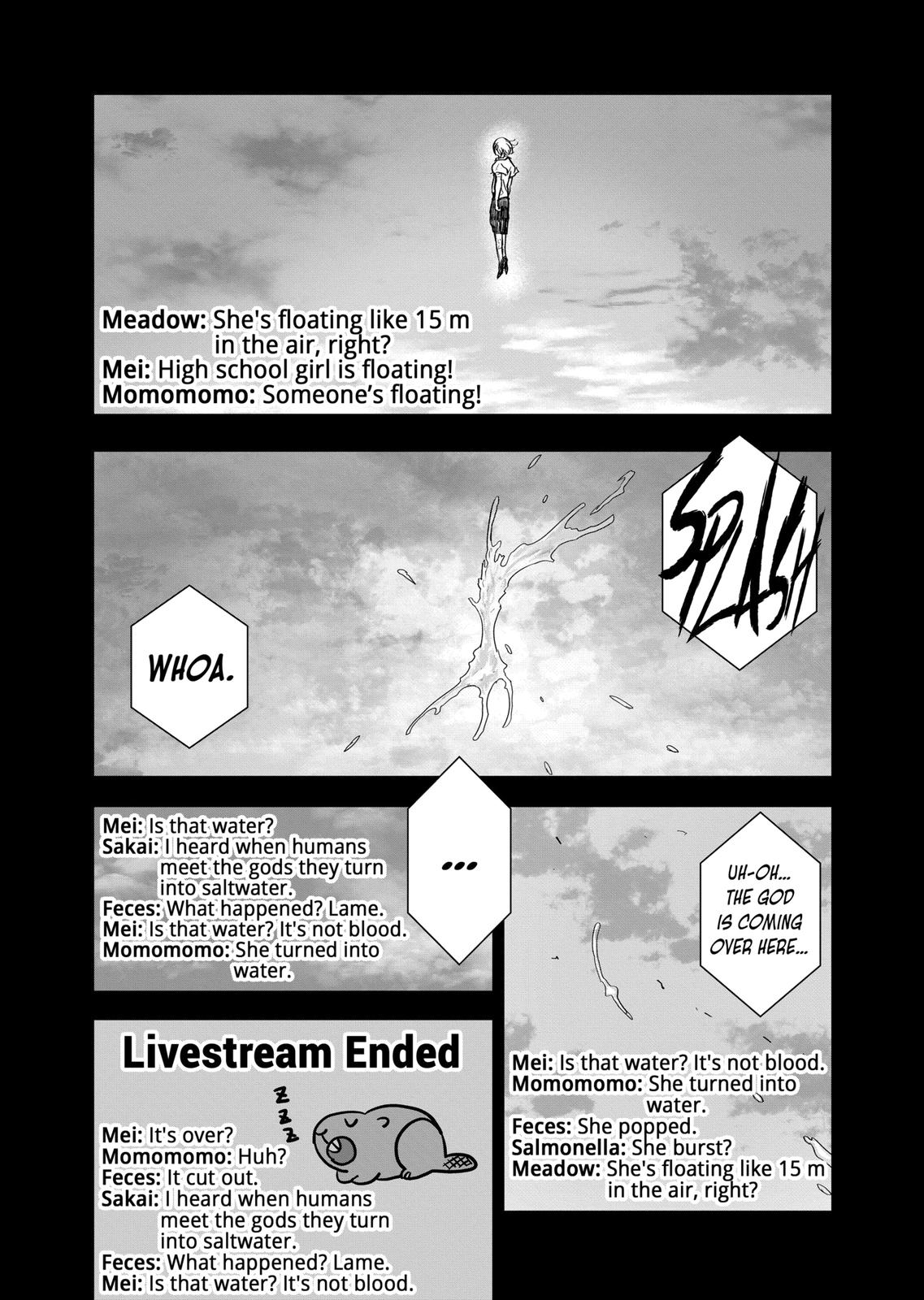 After God chapter 2 page 4