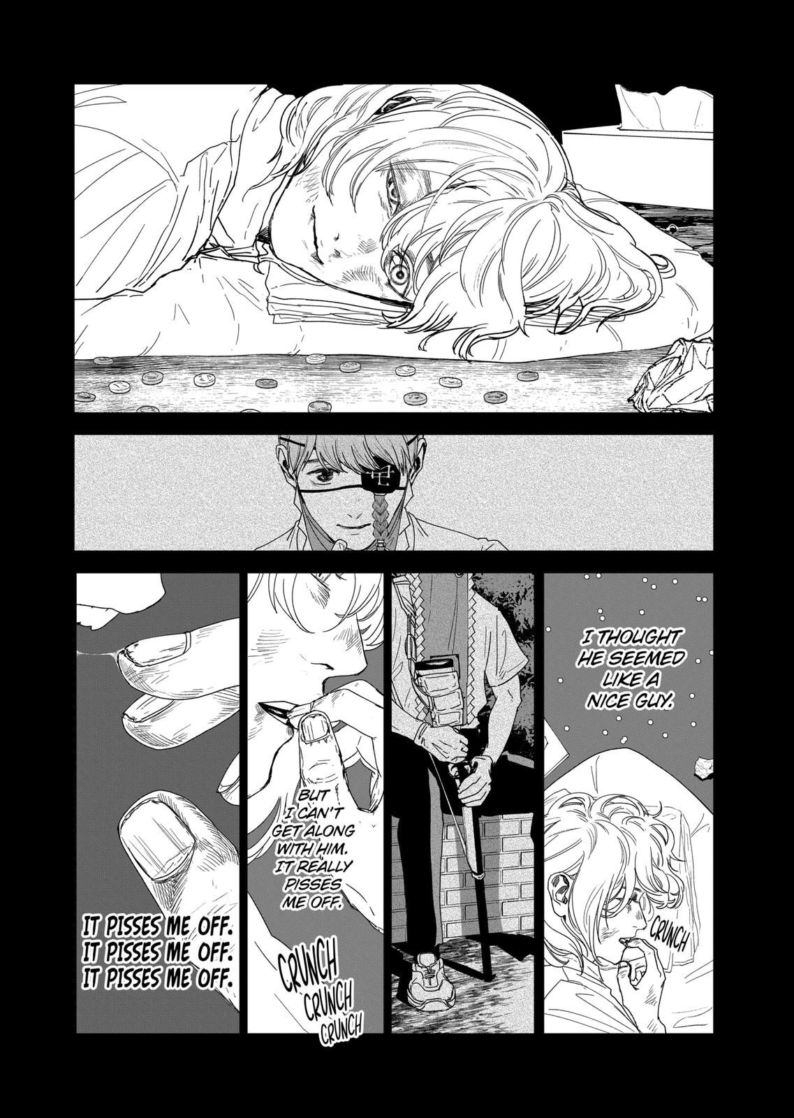 After God chapter 20 page 9