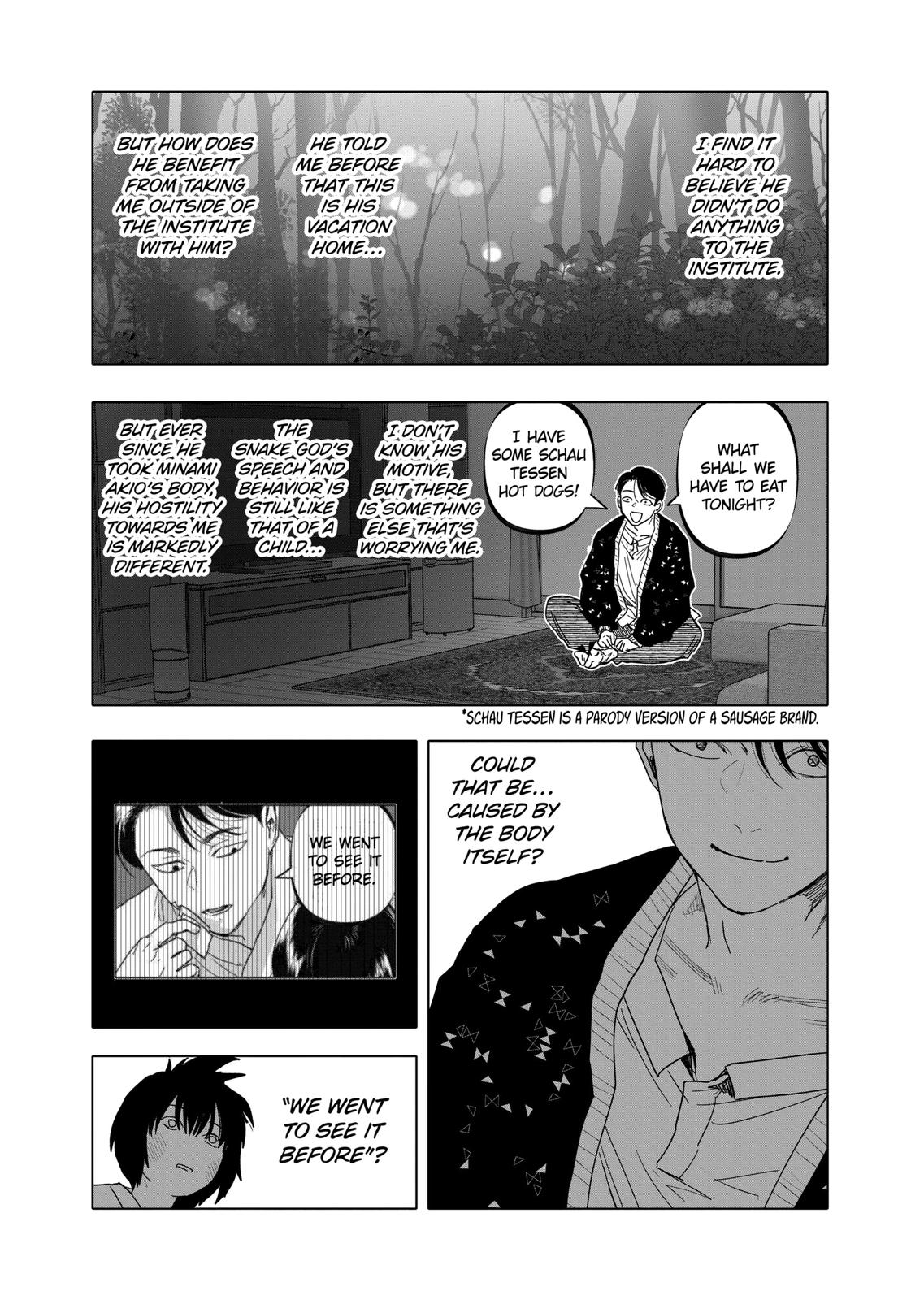 After God chapter 25 page 17