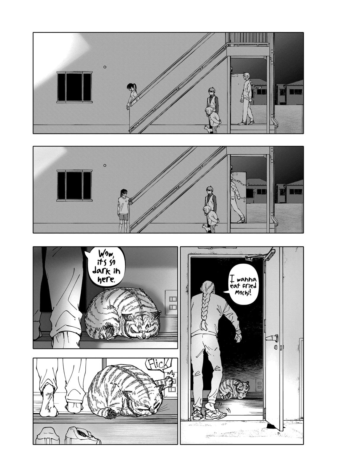 After God chapter 36 page 2