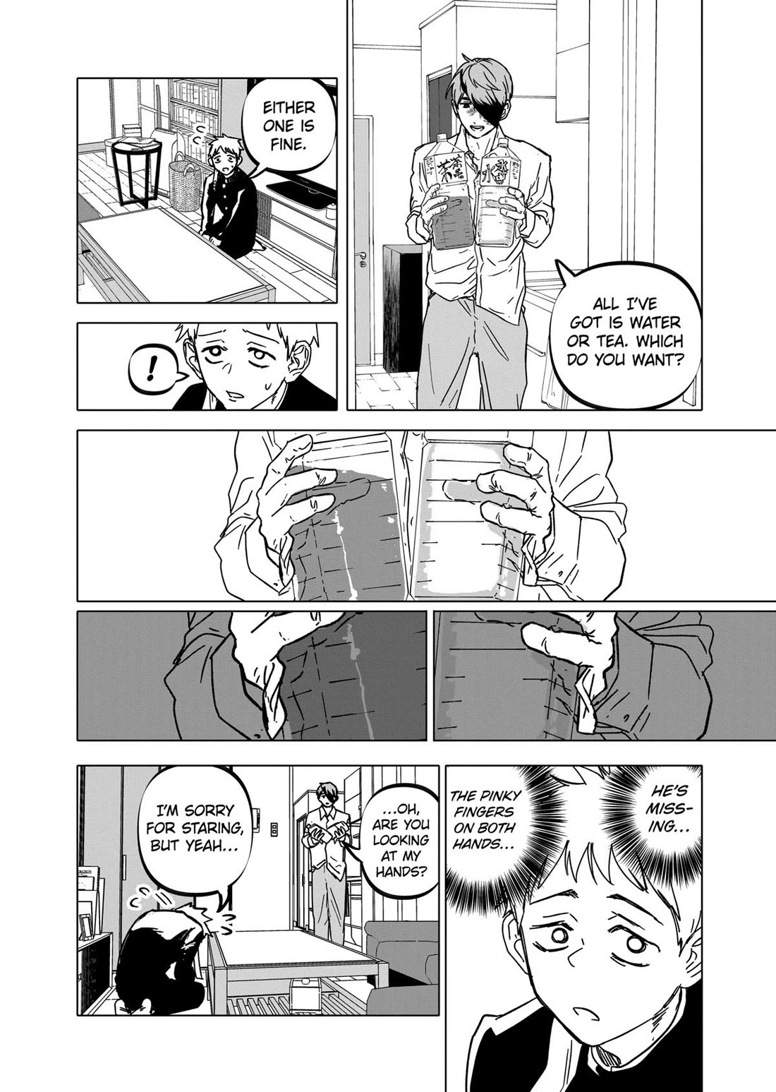 After God chapter 60 page 2