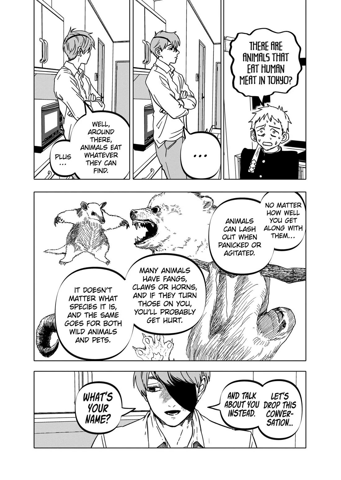 After God chapter 60 page 4