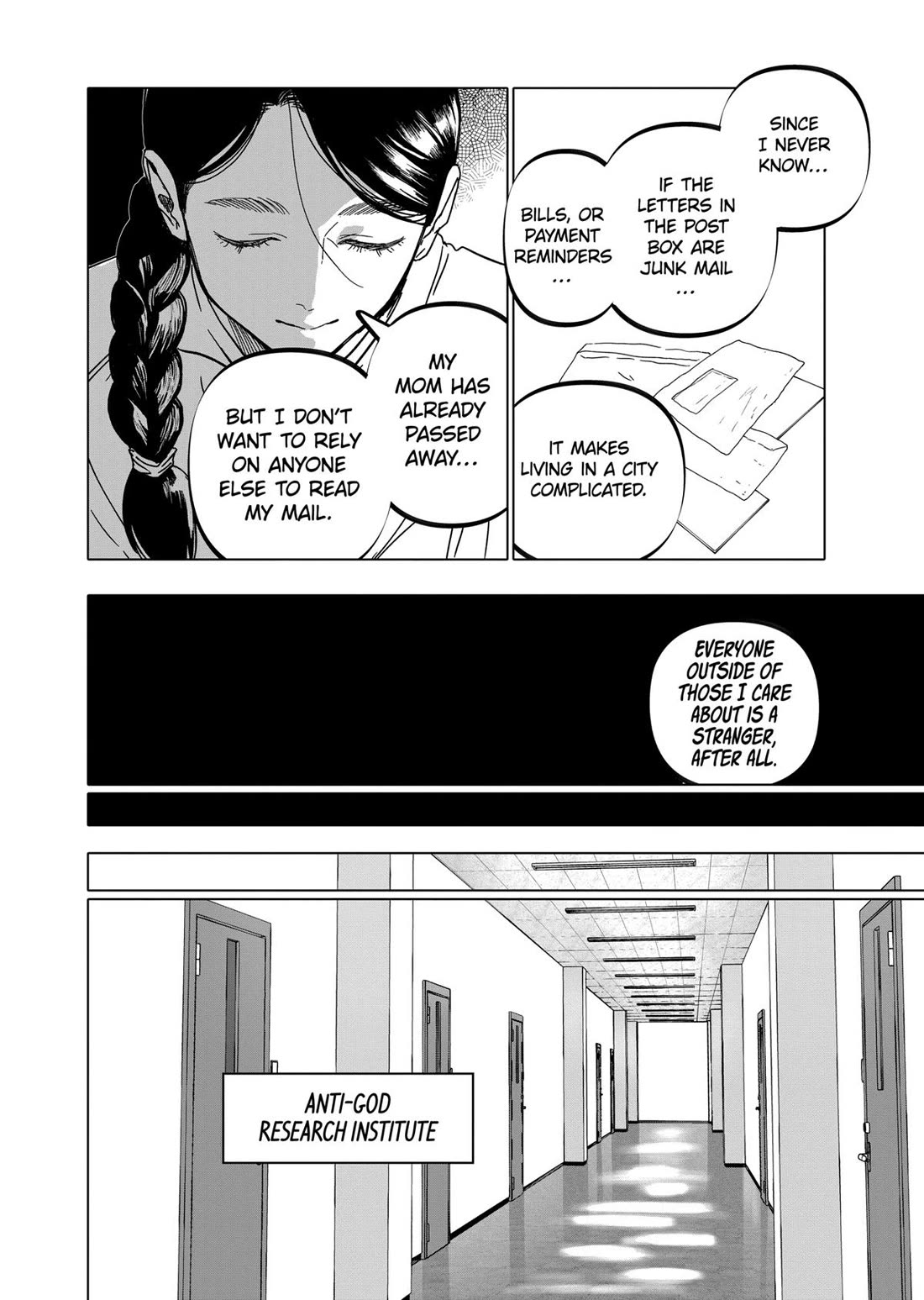 After God chapter 62 page 4