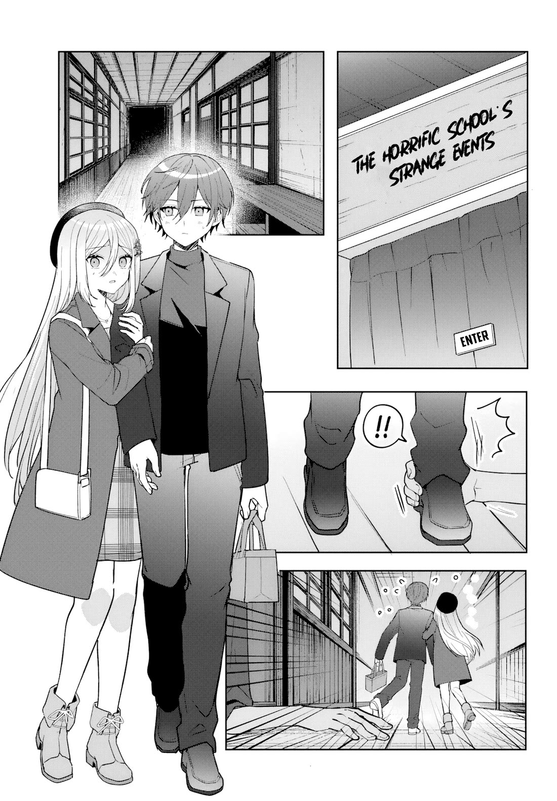 After Helping the “Ice Princess” From Another School, I Decided to Start as a Friend chapter 14 page 16