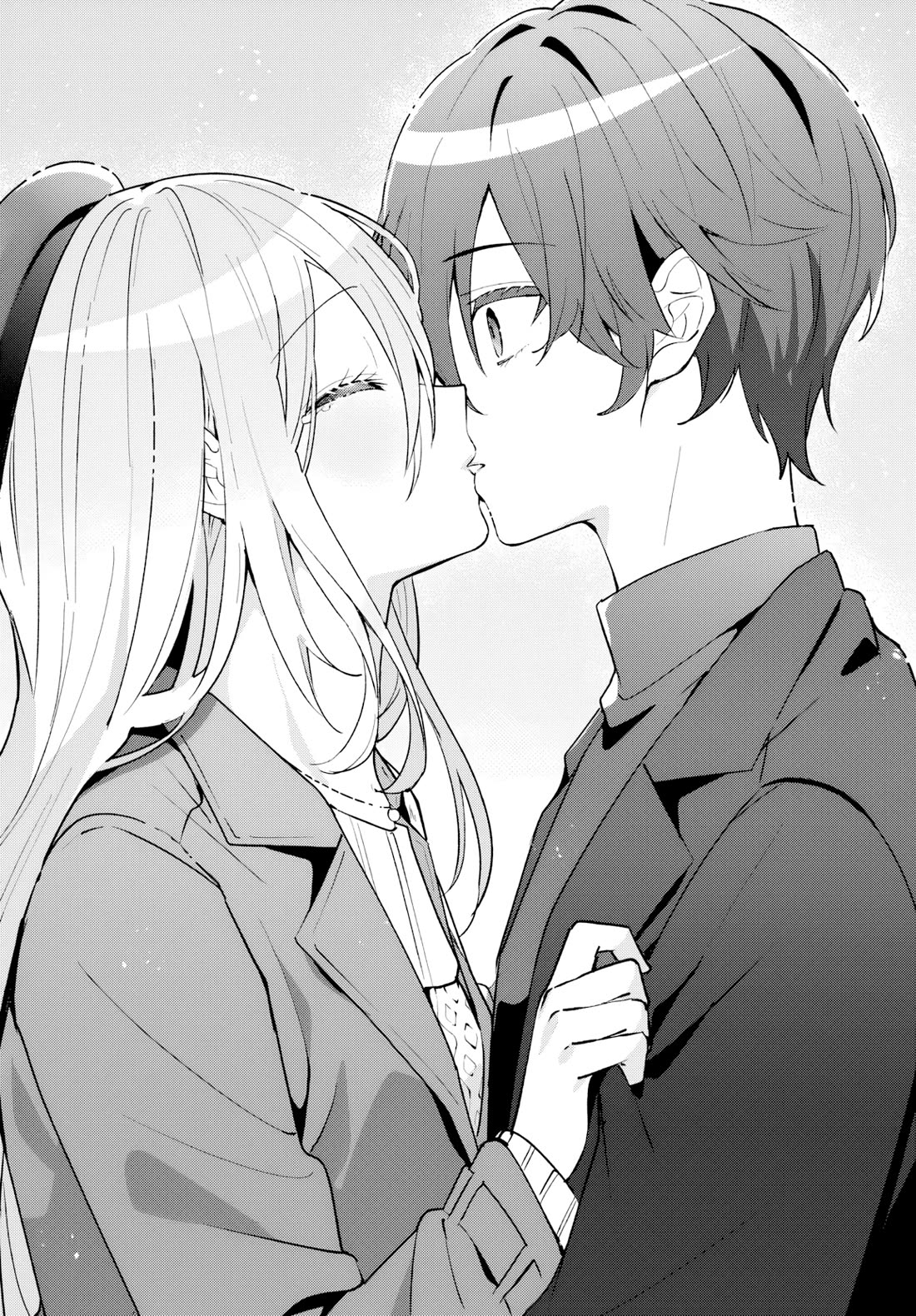 After Helping the “Ice Princess” From Another School, I Decided to Start as a Friend chapter 15 page 23