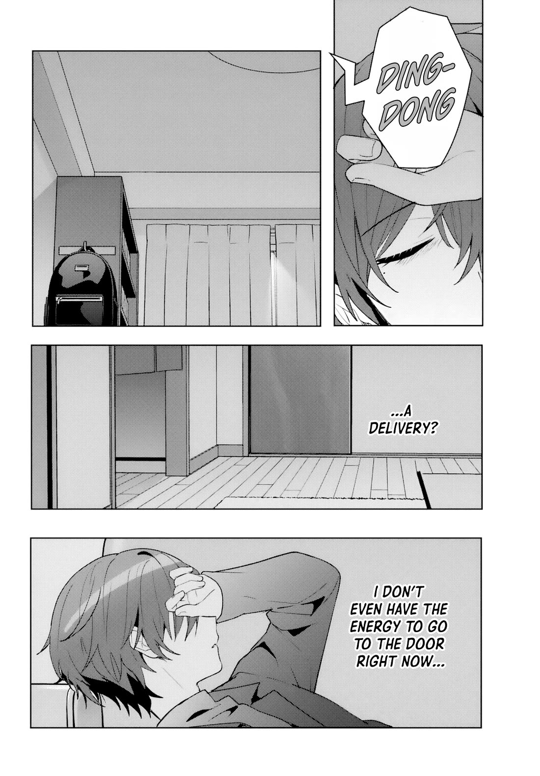 After Helping the “Ice Princess” From Another School, I Decided to Start as a Friend chapter 16 page 5