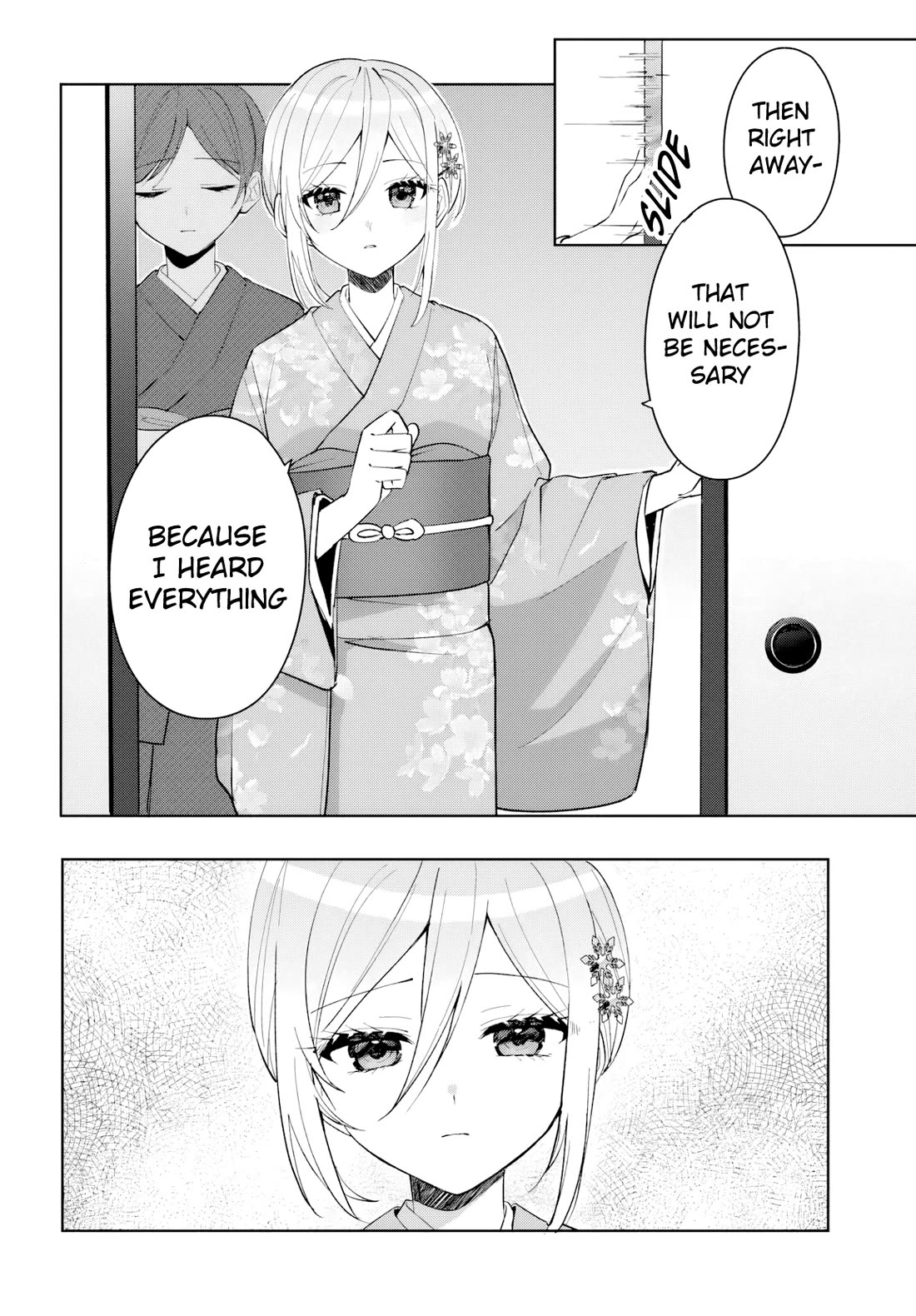 After Helping the “Ice Princess” From Another School, I Decided to Start as a Friend chapter 17 page 29