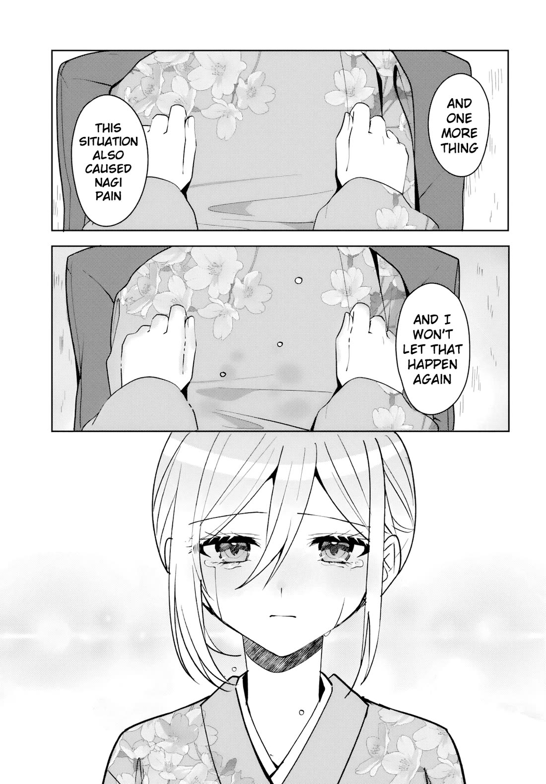 After Helping the “Ice Princess” From Another School, I Decided to Start as a Friend chapter 18 page 18