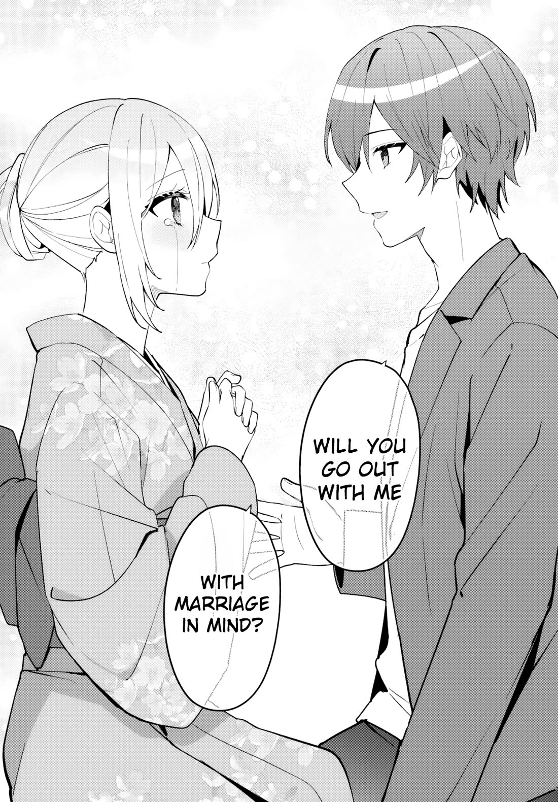 After Helping the “Ice Princess” From Another School, I Decided to Start as a Friend chapter 18 page 25