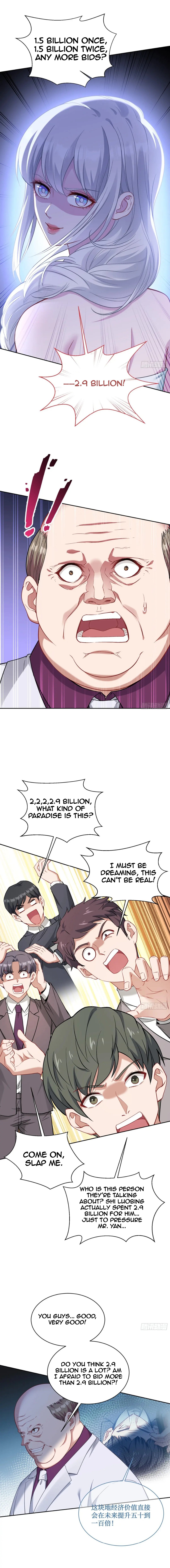 After Improperly Licking a Dog, I Became a Billionaire chapter 107 page 6