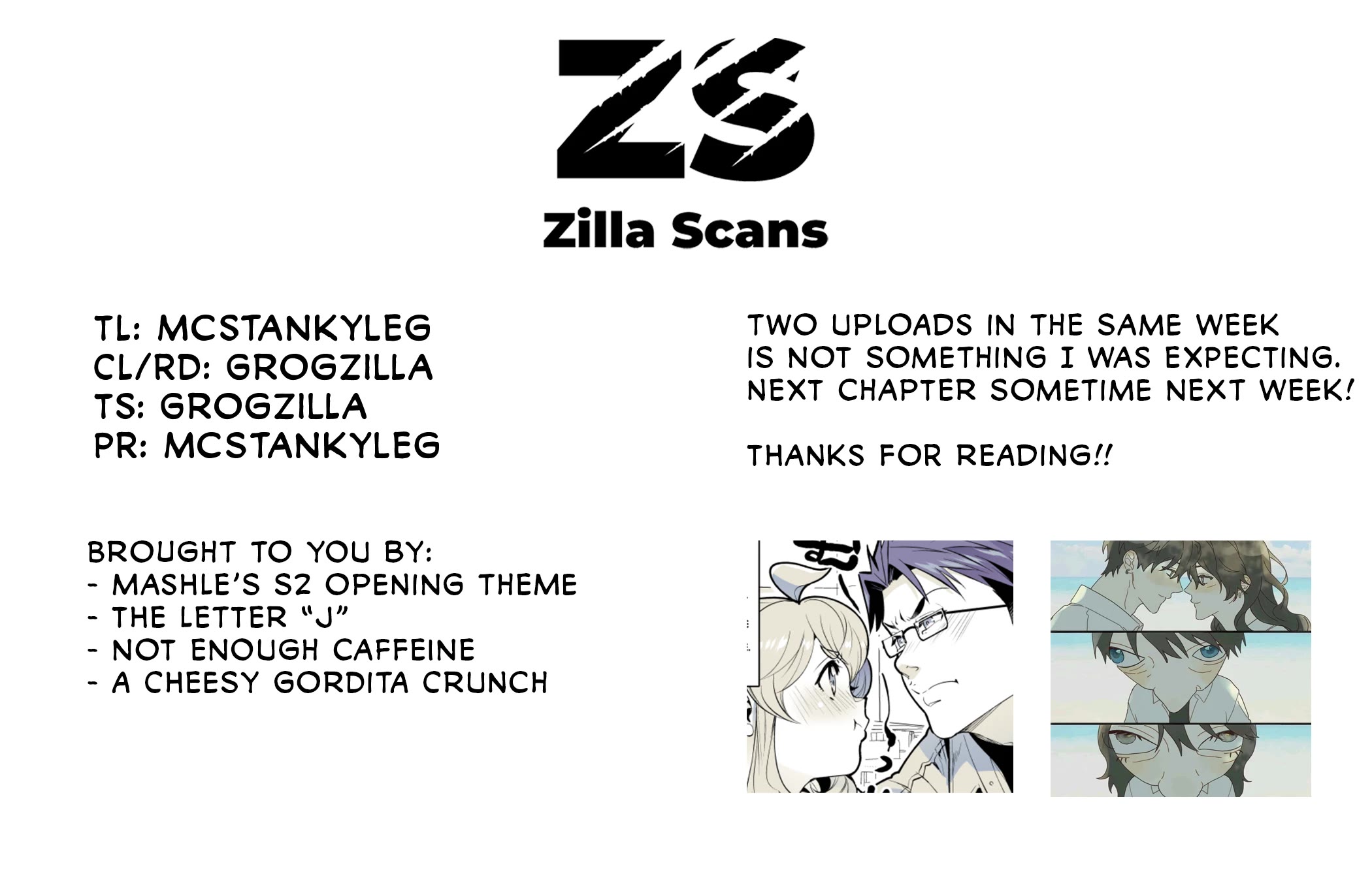 After Reuniting with my Childhood Friend, It Turned Out Both of Us had Become Tiddy Monsters chapter 44 page 7