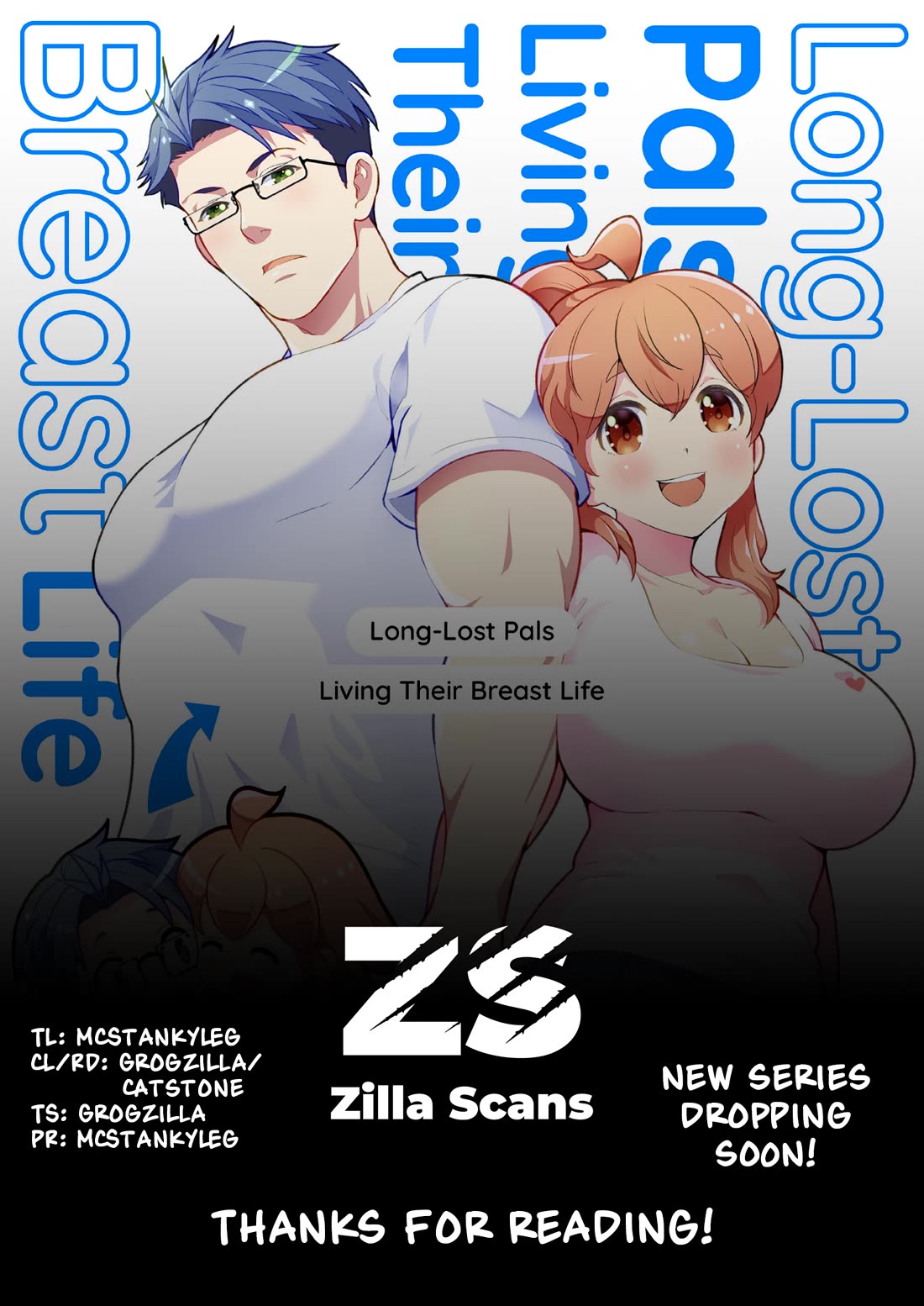 After Reuniting with my Childhood Friend, It Turned Out Both of Us had Become Tiddy Monsters chapter 50 page 6