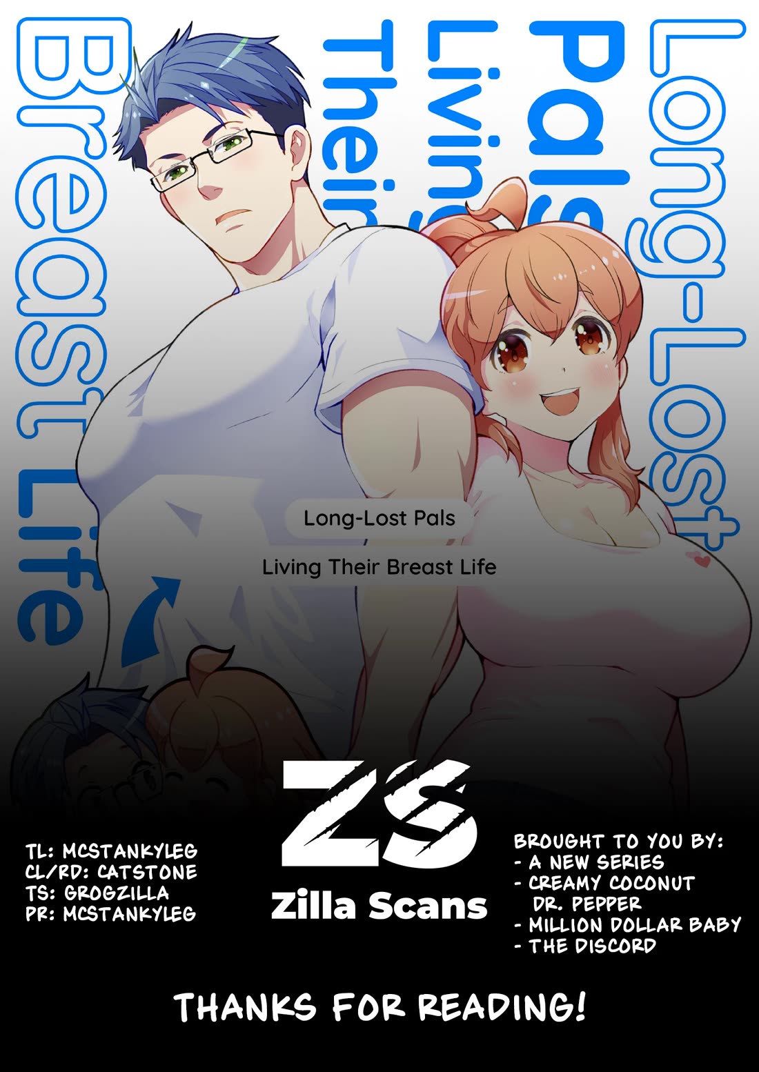 After Reuniting with my Childhood Friend, It Turned Out Both of Us had Become Tiddy Monsters chapter 51 page 7