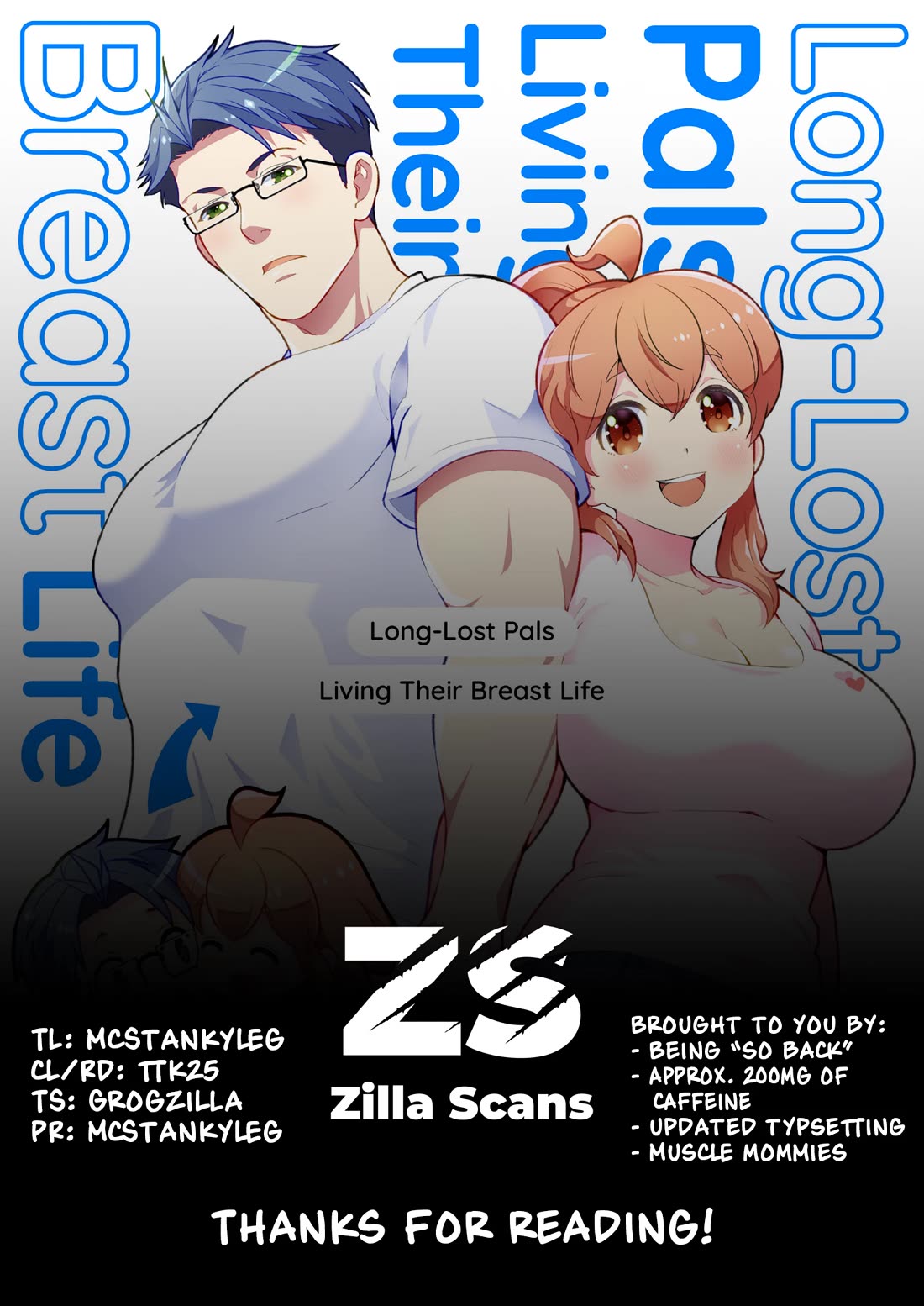 After Reuniting with my Childhood Friend, It Turned Out Both of Us had Become Tiddy Monsters chapter 55 page 6