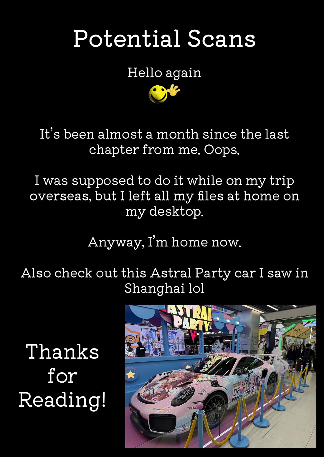 After Reuniting with my Childhood Friend, It Turned Out Both of Us had Become Tiddy Monsters chapter 57 page 8