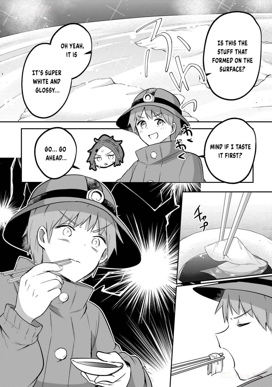 After School Labyrinth Adventurer ~I'm Now Able to Go Back and Forth Between Japan and Another World, and I'll Work Hard to Level Up~ chapter 14 page 25