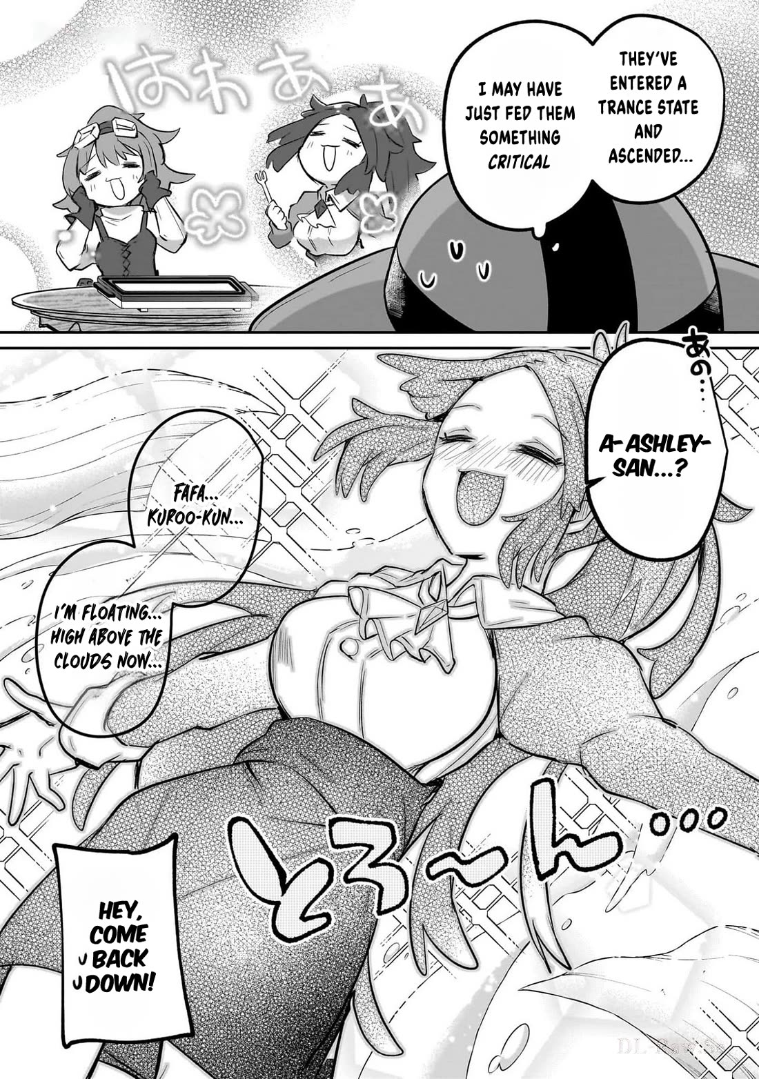 After School Labyrinth Adventurer ~I'm Now Able to Go Back and Forth Between Japan and Another World, and I'll Work Hard to Level Up~ chapter 14 page 28