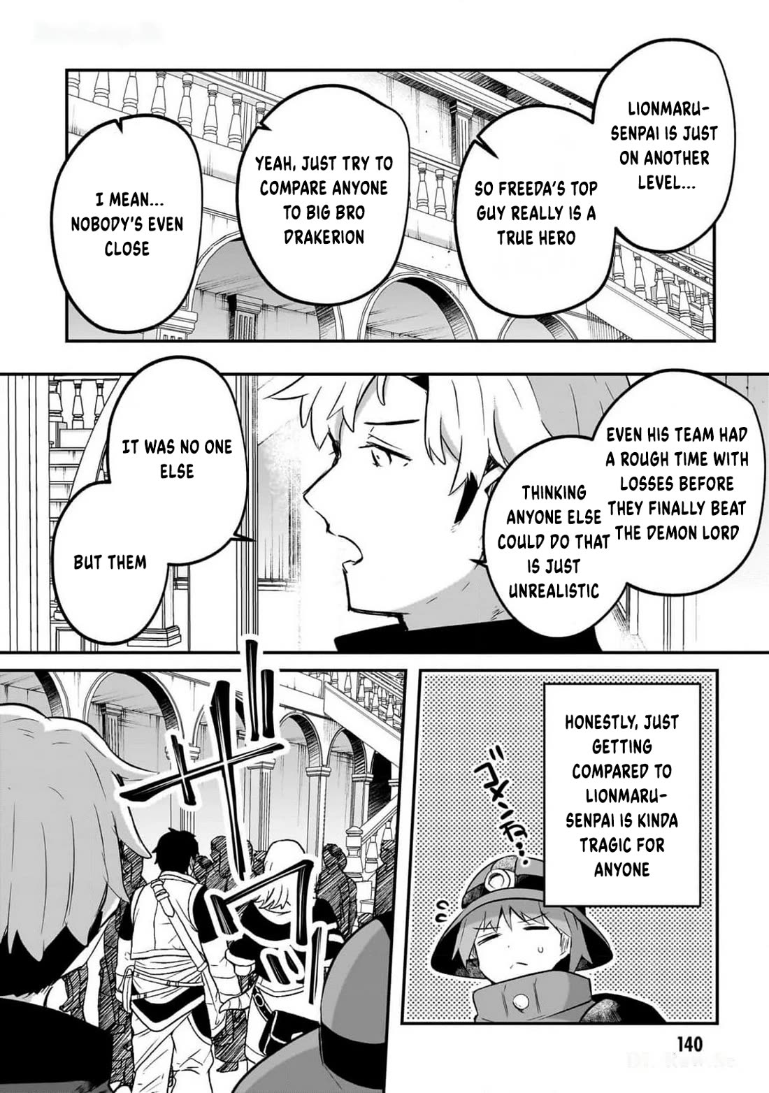 After School Labyrinth Adventurer ~I'm Now Able to Go Back and Forth Between Japan and Another World, and I'll Work Hard to Level Up~ chapter 15 page 19