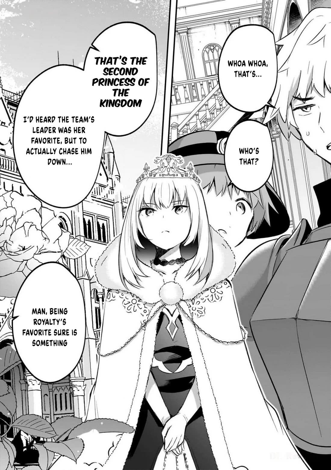 After School Labyrinth Adventurer ~I'm Now Able to Go Back and Forth Between Japan and Another World, and I'll Work Hard to Level Up~ chapter 15 page 20