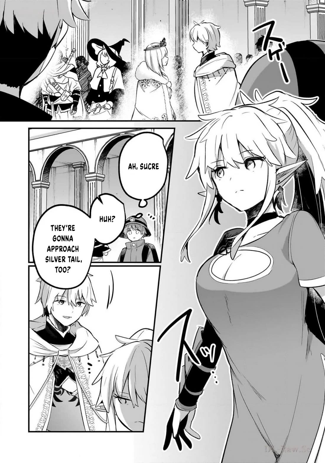 After School Labyrinth Adventurer ~I'm Now Able to Go Back and Forth Between Japan and Another World, and I'll Work Hard to Level Up~ chapter 15 page 21