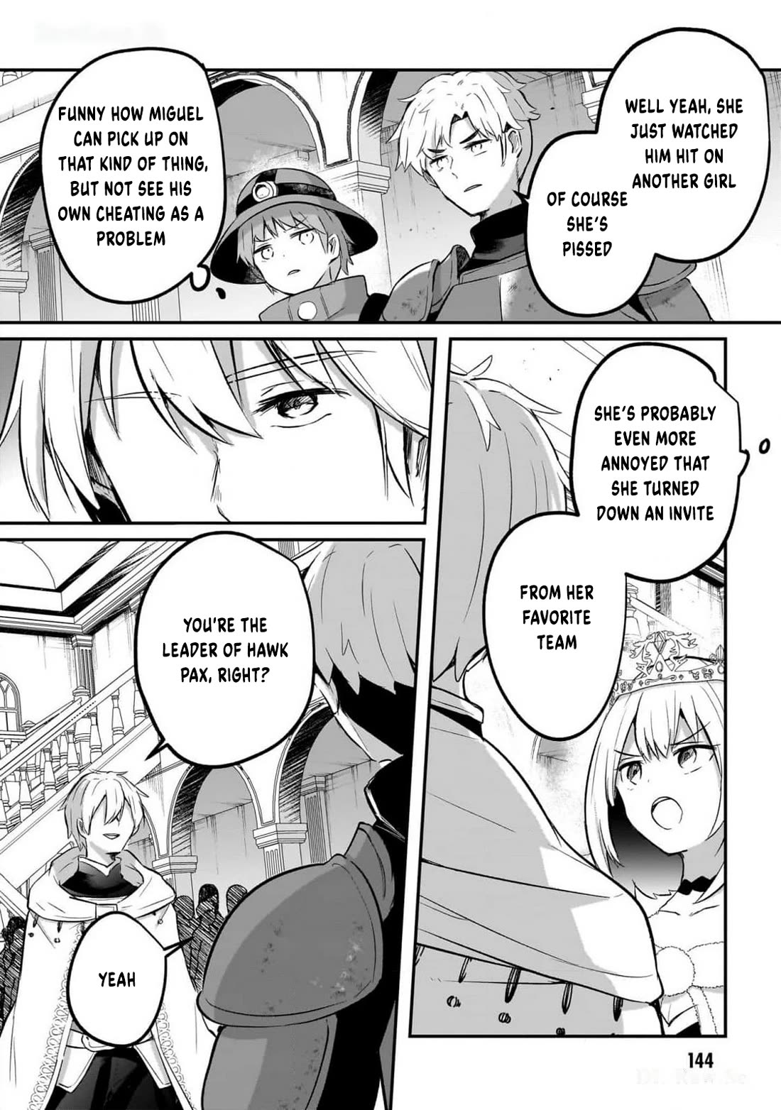 After School Labyrinth Adventurer ~I'm Now Able to Go Back and Forth Between Japan and Another World, and I'll Work Hard to Level Up~ chapter 15 page 23