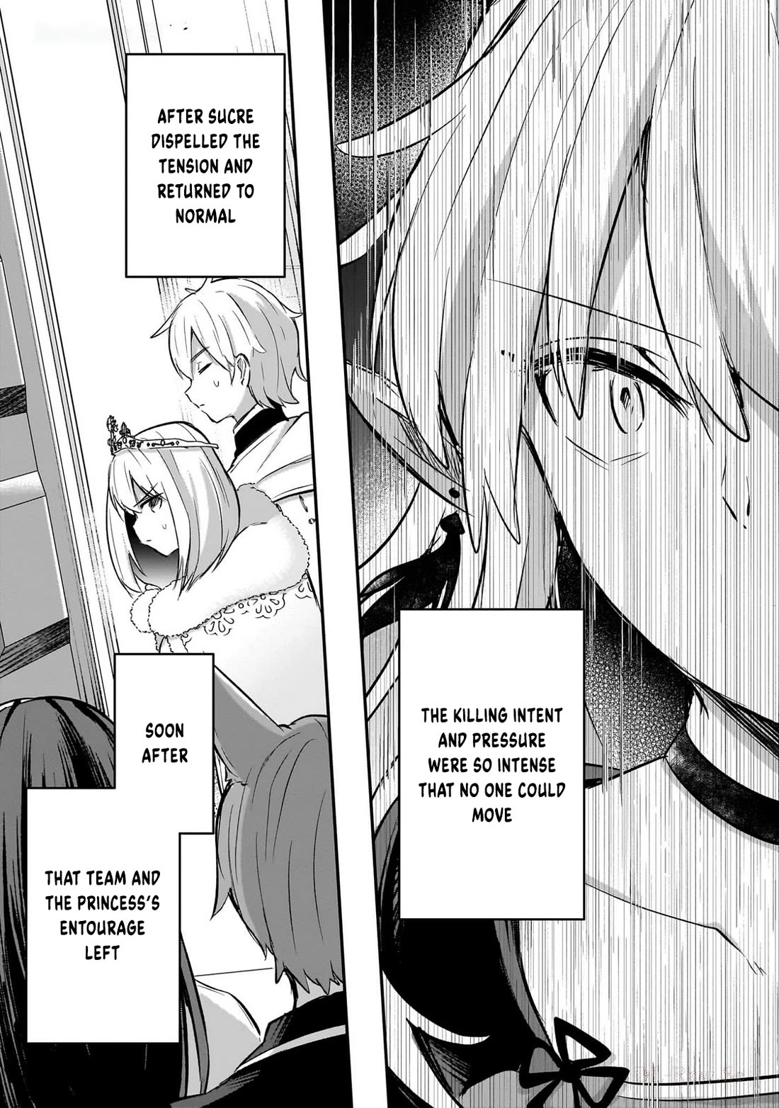 After School Labyrinth Adventurer ~I'm Now Able to Go Back and Forth Between Japan and Another World, and I'll Work Hard to Level Up~ chapter 15 page 34