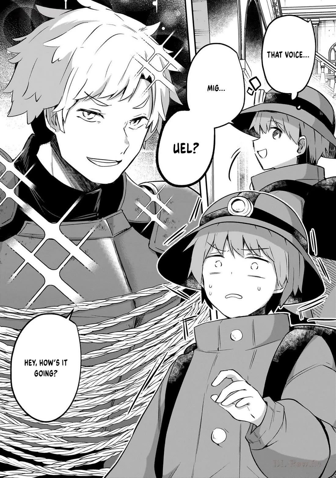 After School Labyrinth Adventurer ~I'm Now Able to Go Back and Forth Between Japan and Another World, and I'll Work Hard to Level Up~ chapter 15 page 8