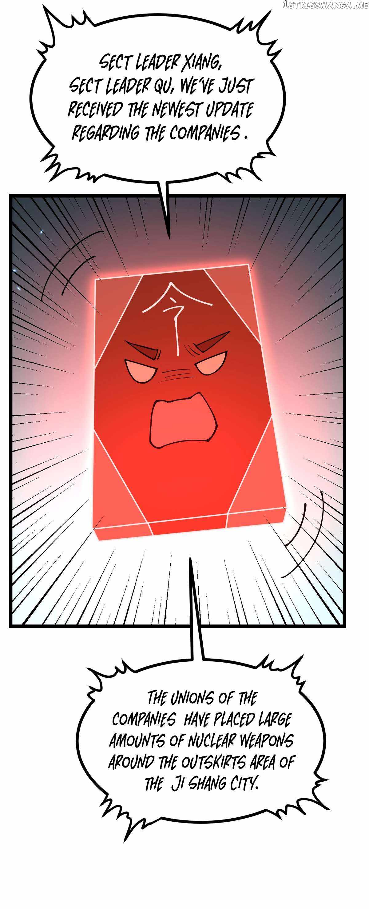 After Signing In For 30 Days, I Can Annihilate Stars chapter 104 page 27