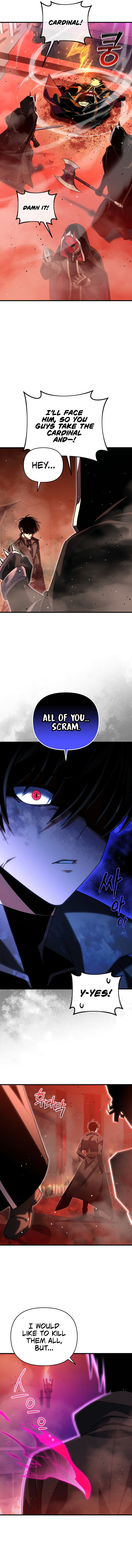 After Ten Millennia in Hell chapter 83 page 15