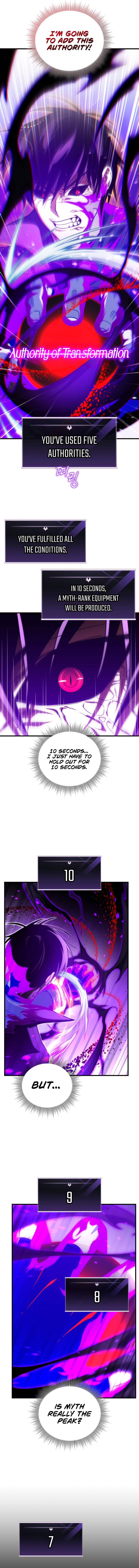 After Ten Millennia in Hell chapter 88 page 14