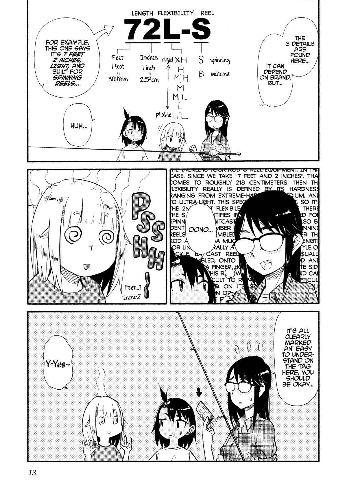 Afterschool Embankment Journal chapter 37 page 13