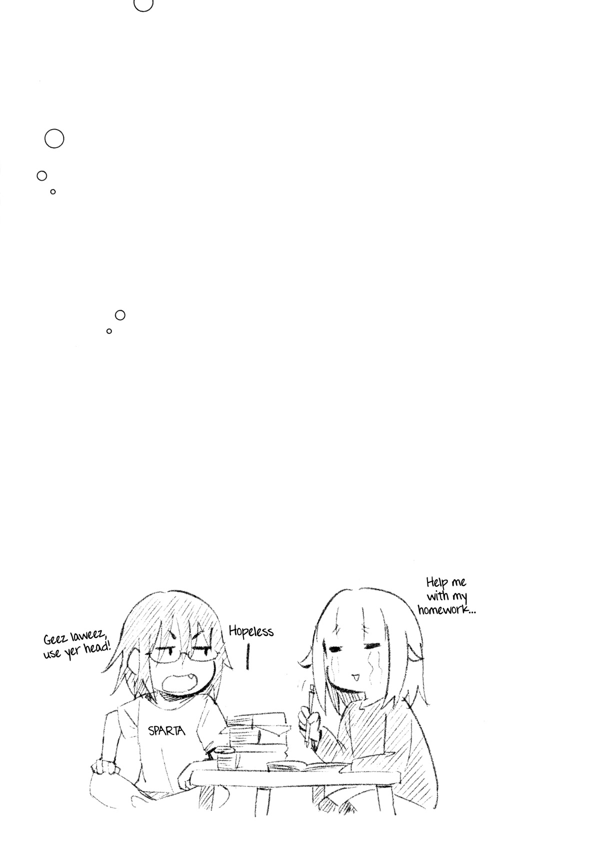 Afterschool Embankment Journal chapter 37 page 31