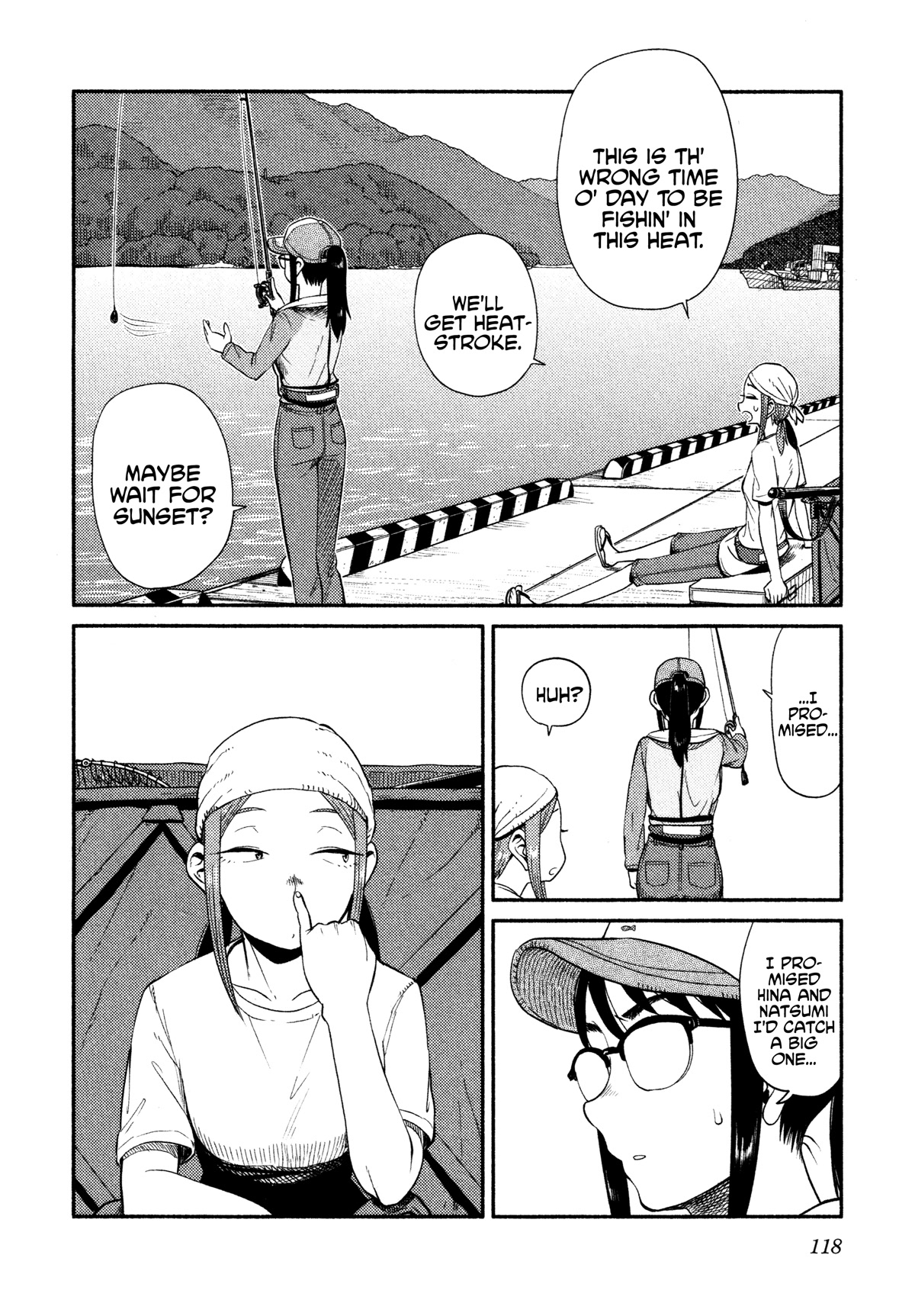 Afterschool Embankment Journal chapter 46 page 10