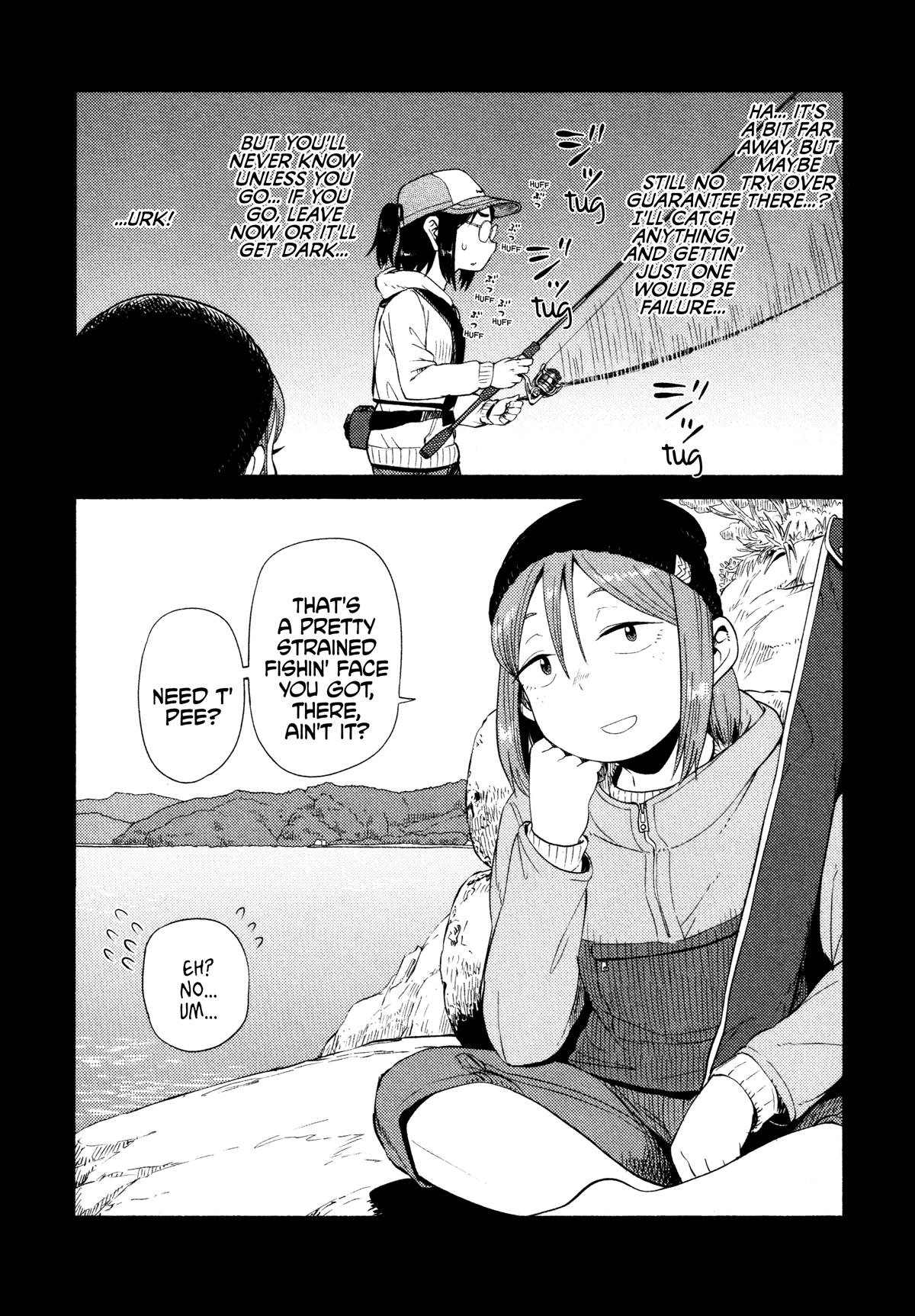 Afterschool Embankment Journal chapter 46 page 13