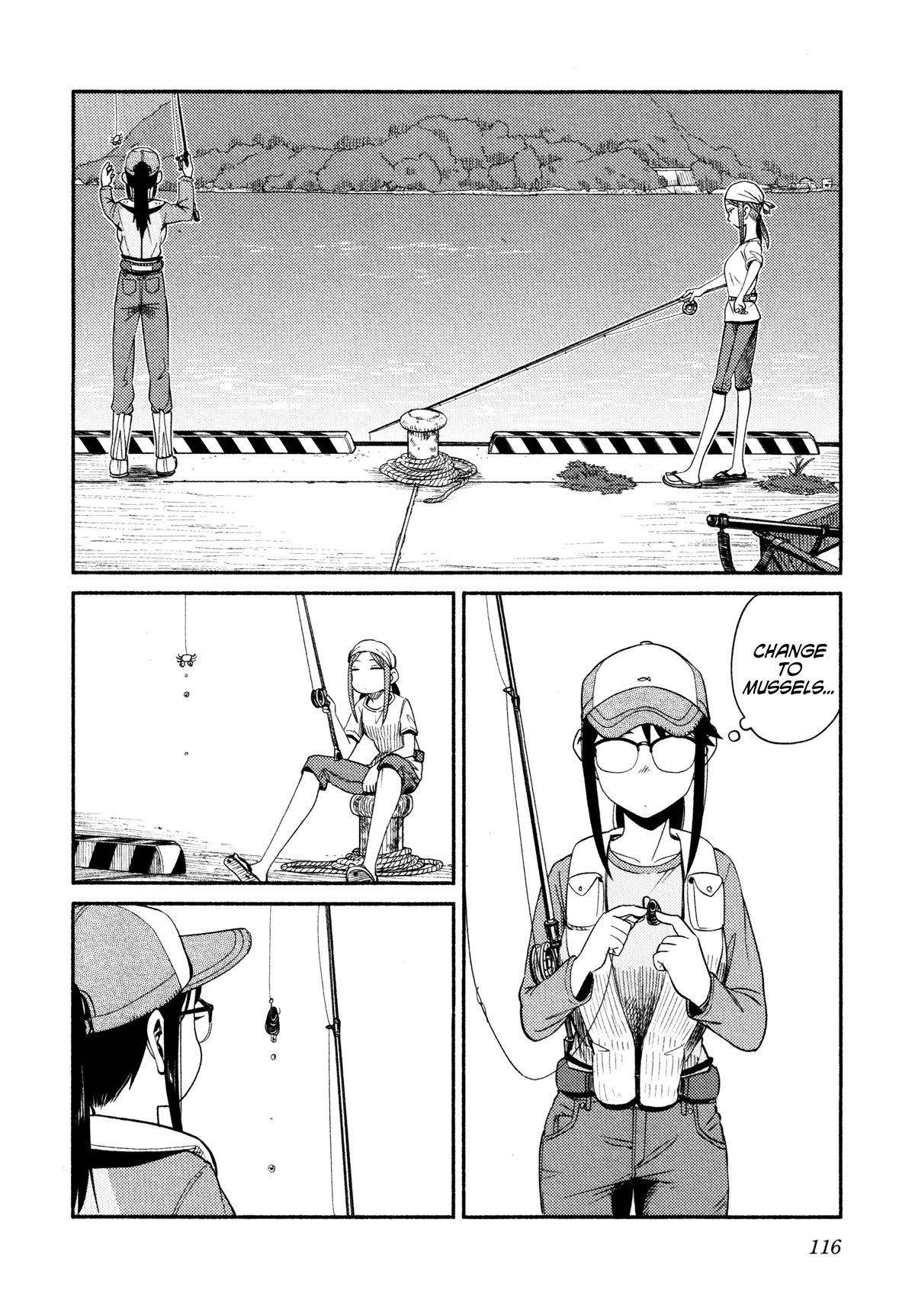 Afterschool Embankment Journal chapter 46 page 8