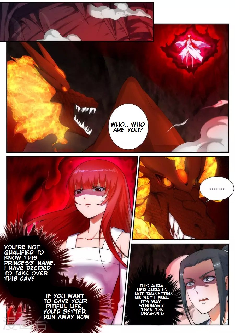 Against The Gods chapter 45 page 5