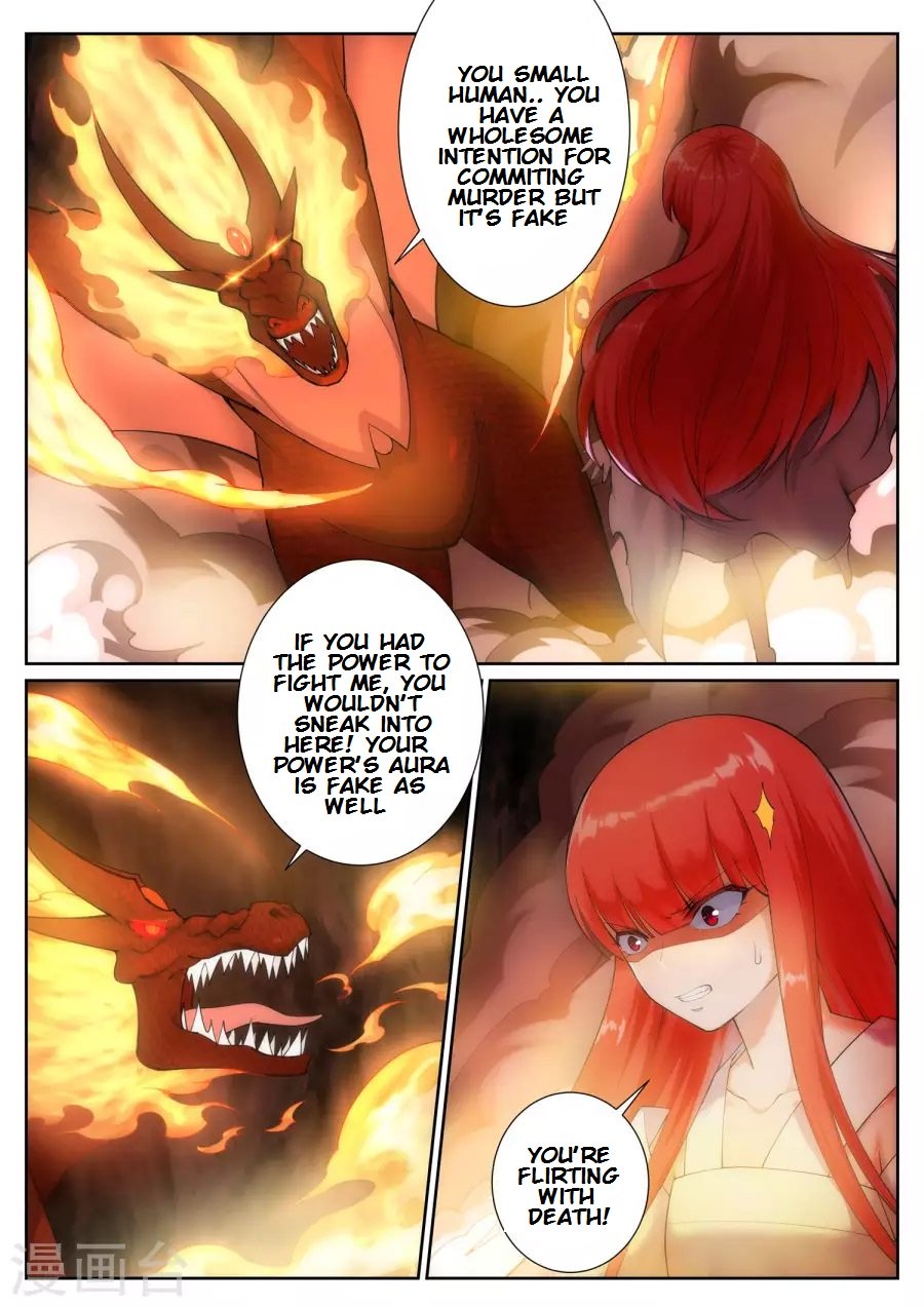 Against The Gods chapter 45 page 6