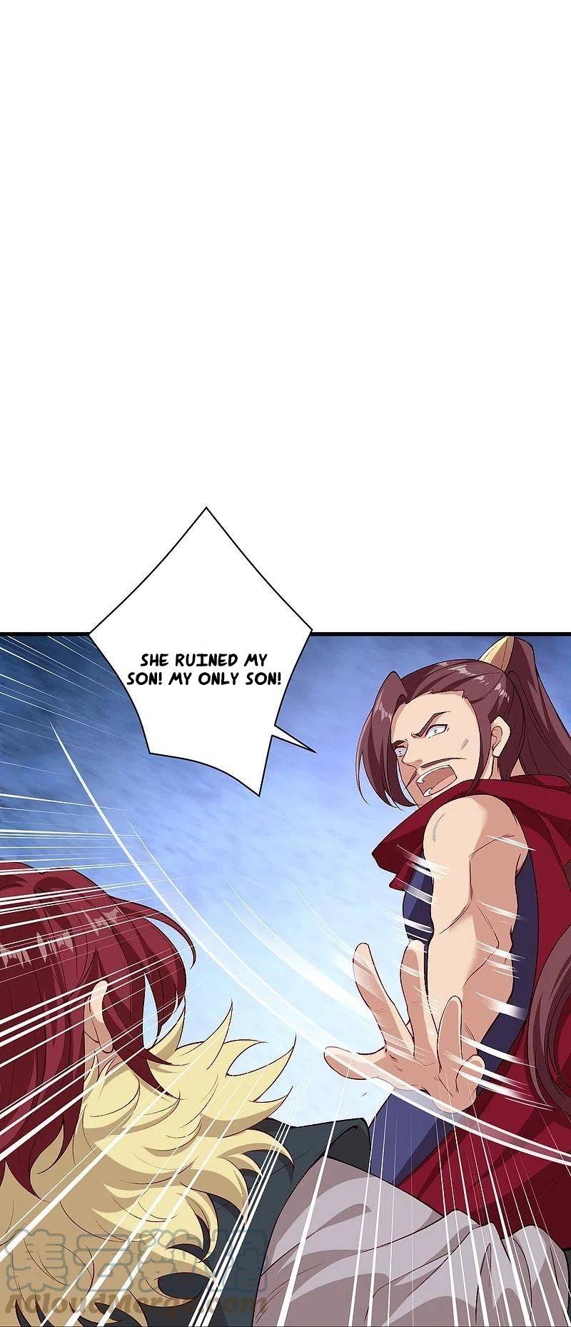 Against The Gods chapter 568 page 39