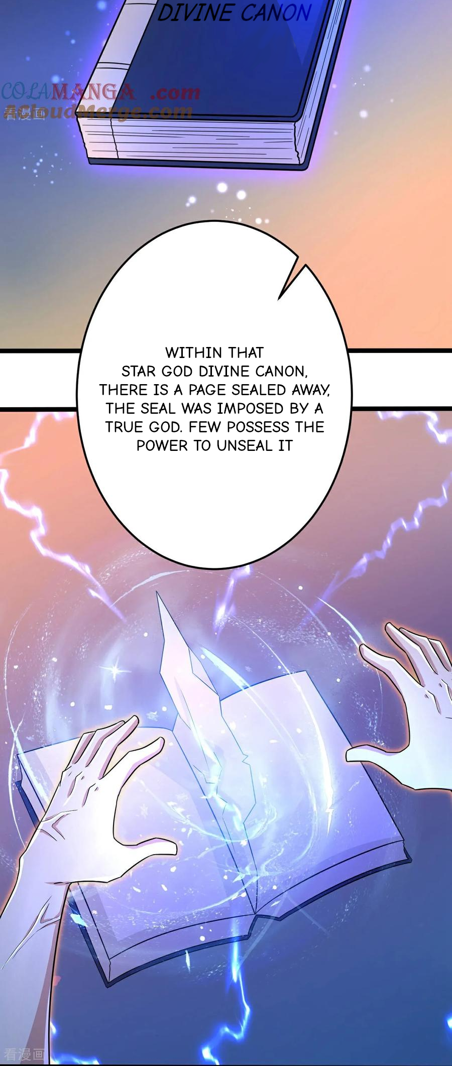 Against The Gods chapter 697 page 42