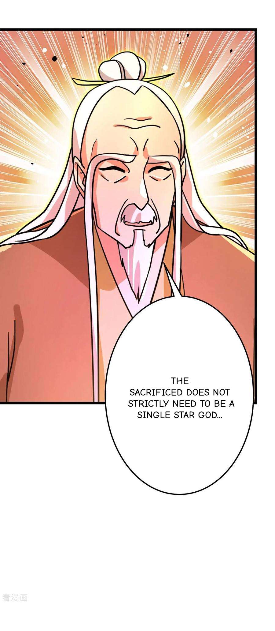 Against The Gods chapter 697 page 48