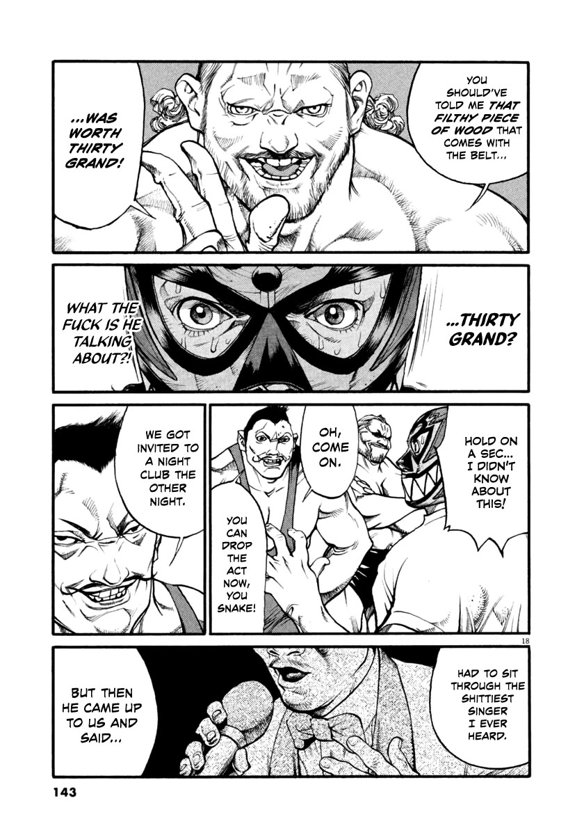 Agnes Kamen chapter 37 page 18