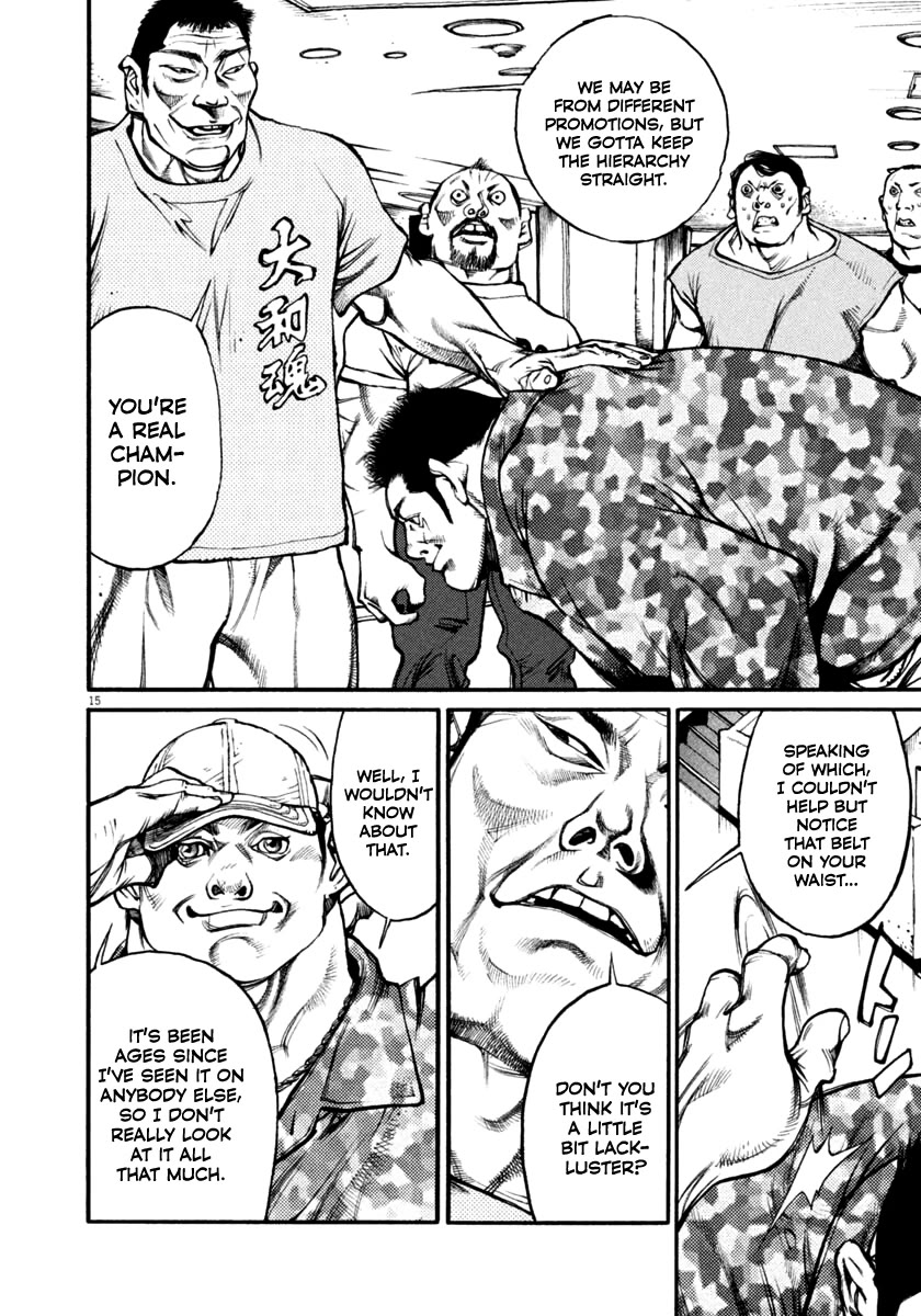 Agnes Kamen chapter 38 page 15