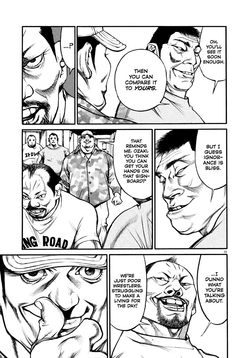 Agnes Kamen chapter 38 page 16