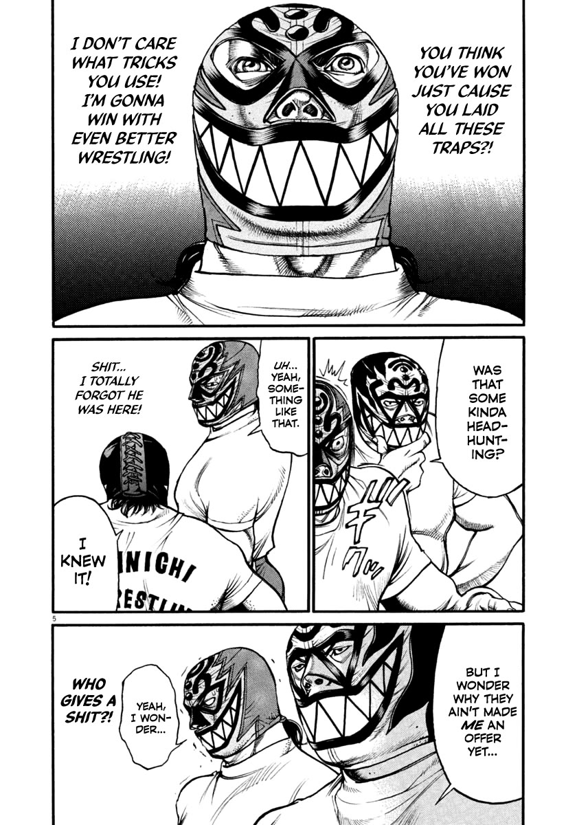 Agnes Kamen chapter 38 page 5