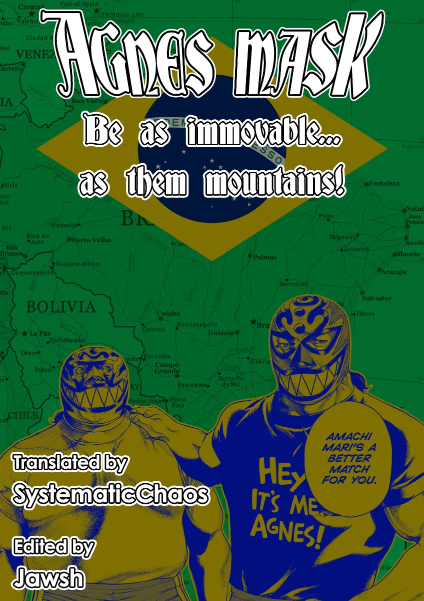 Agnes Kamen chapter 39 page 21