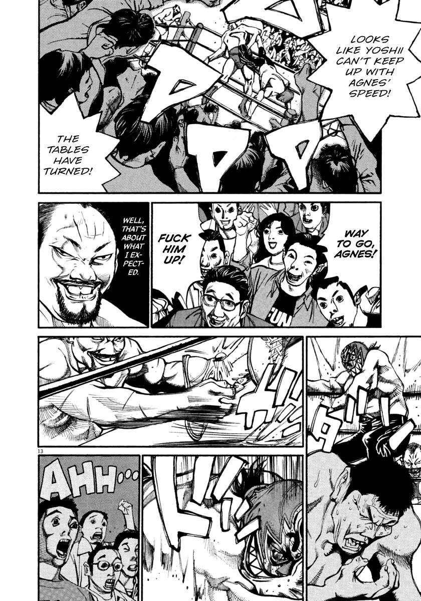 Agnes Kamen chapter 41 page 13