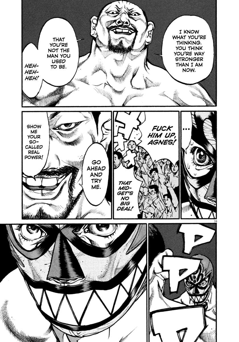 Agnes Kamen chapter 41 page 16